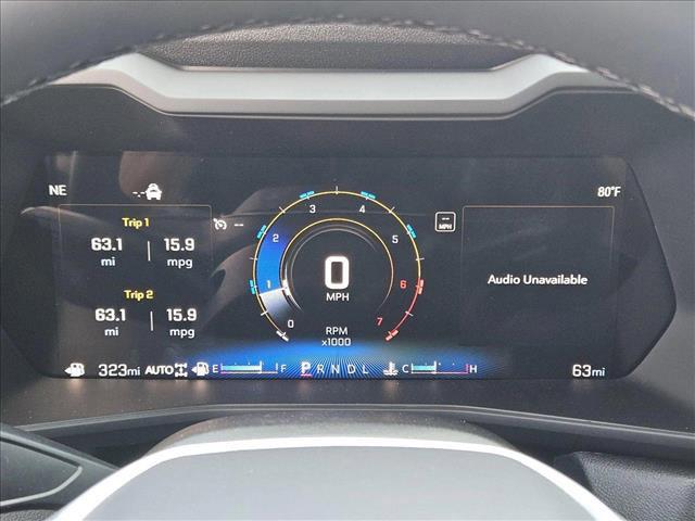 new 2025 Chevrolet Colorado car, priced at $42,030