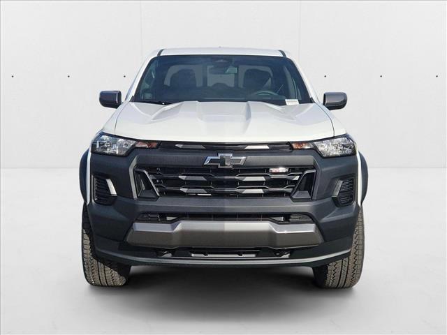 new 2025 Chevrolet Colorado car, priced at $42,030