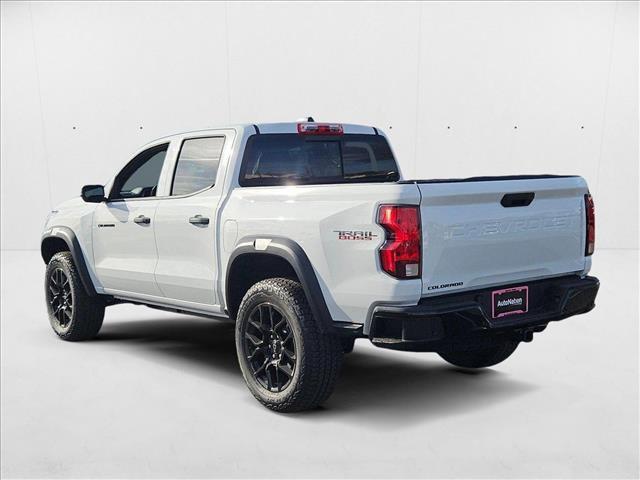 new 2025 Chevrolet Colorado car, priced at $42,030