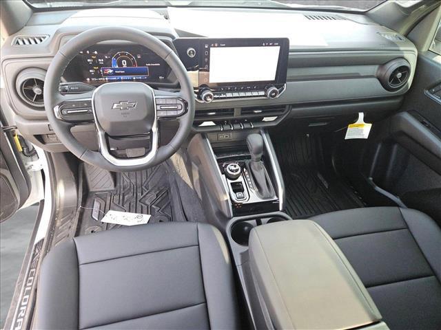 new 2025 Chevrolet Colorado car, priced at $45,506