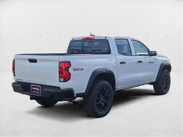 new 2025 Chevrolet Colorado car, priced at $42,030