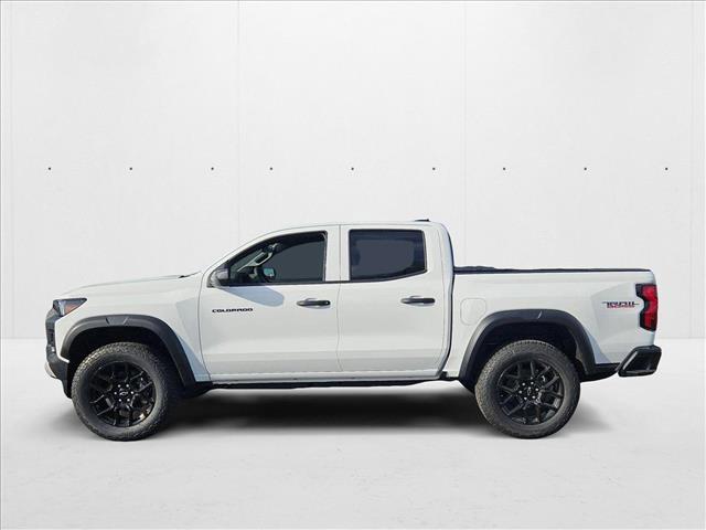 new 2025 Chevrolet Colorado car, priced at $42,030
