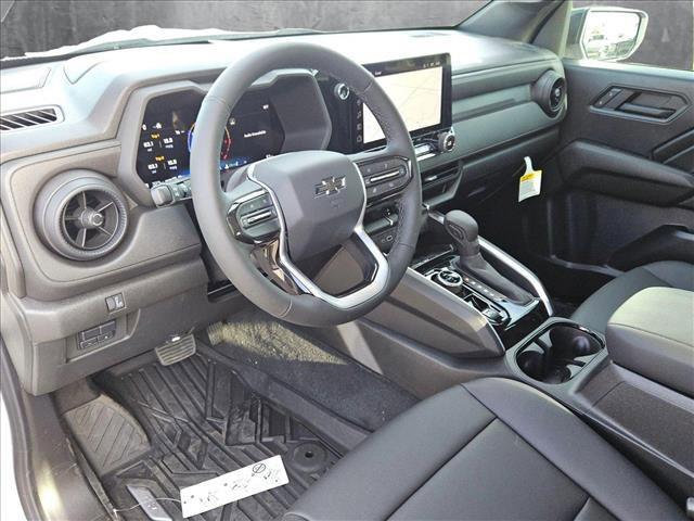 new 2025 Chevrolet Colorado car, priced at $45,506