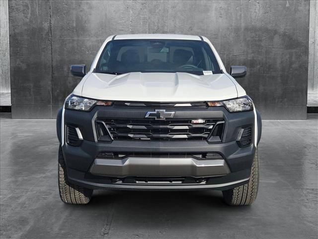new 2025 Chevrolet Colorado car, priced at $45,506