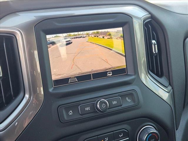 new 2025 Chevrolet Silverado 1500 car, priced at $47,423