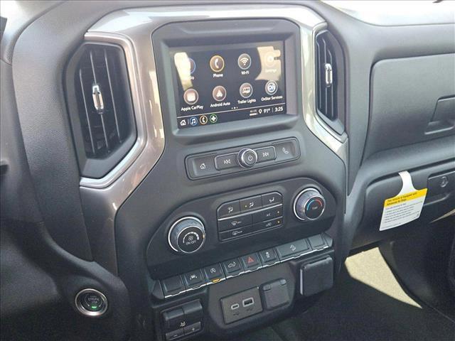 new 2025 Chevrolet Silverado 1500 car, priced at $47,423