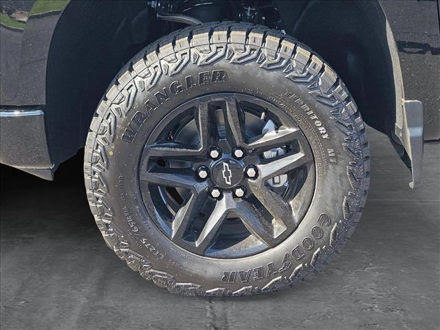 new 2025 Chevrolet Silverado 1500 car, priced at $47,423