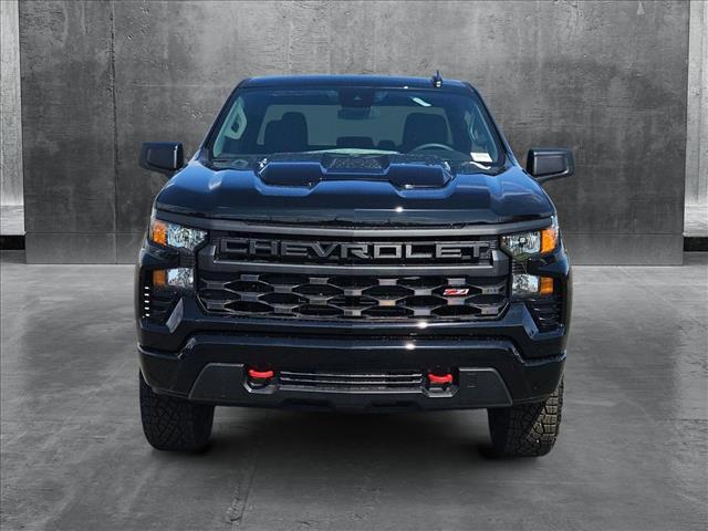 new 2025 Chevrolet Silverado 1500 car, priced at $47,423