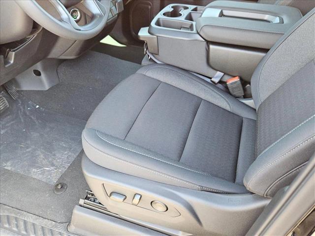 new 2025 Chevrolet Silverado 1500 car, priced at $47,423