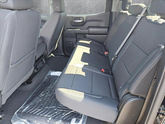 new 2025 Chevrolet Silverado 1500 car, priced at $47,423