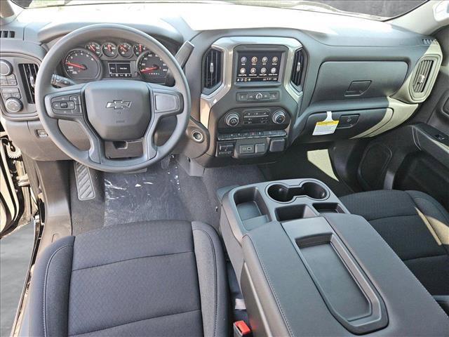 new 2025 Chevrolet Silverado 1500 car, priced at $47,423