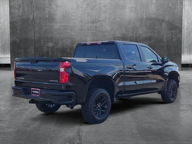 new 2025 Chevrolet Silverado 1500 car, priced at $47,423