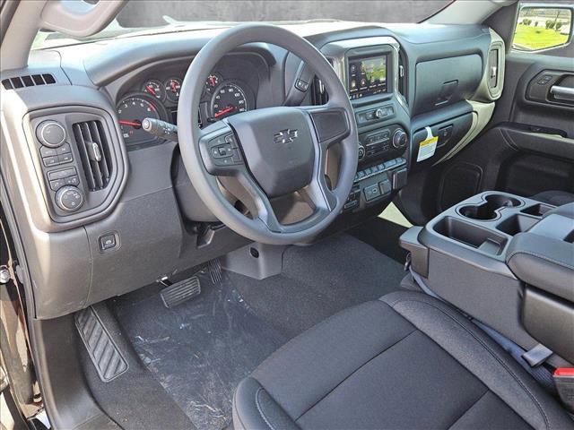 new 2025 Chevrolet Silverado 1500 car, priced at $47,423