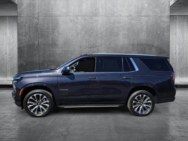 new 2025 Chevrolet Tahoe car, priced at $79,533