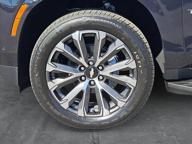 new 2025 Chevrolet Tahoe car, priced at $79,533