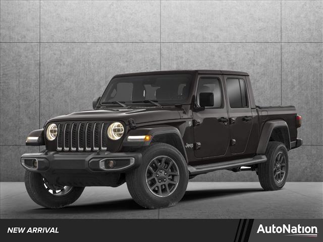 used 2022 Jeep Gladiator car, priced at $38,990