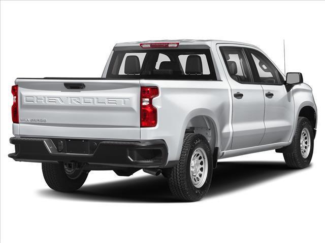 new 2025 Chevrolet Silverado 1500 car, priced at $68,770