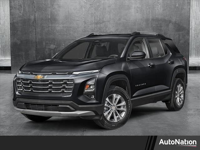 new 2026 Chevrolet Equinox car, priced at $28,859