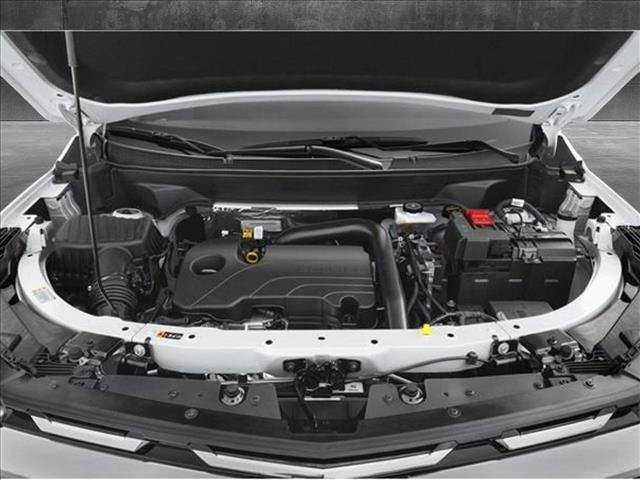 new 2026 Chevrolet Equinox car, priced at $28,859