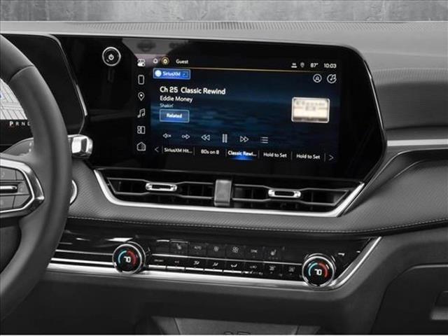 new 2026 Chevrolet Equinox car, priced at $28,859