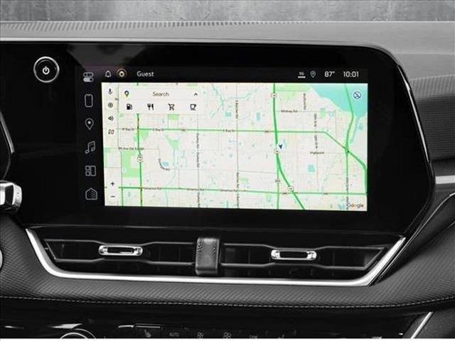 new 2026 Chevrolet Equinox car, priced at $28,859