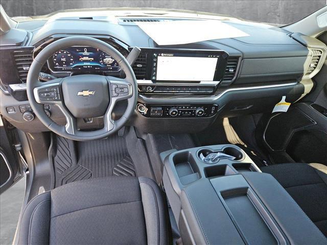 new 2025 Chevrolet Silverado 1500 car, priced at $48,915