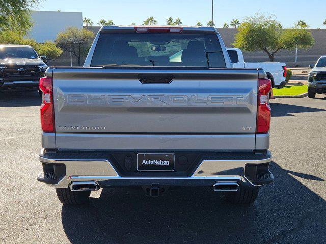 new 2025 Chevrolet Silverado 1500 car, priced at $56,063