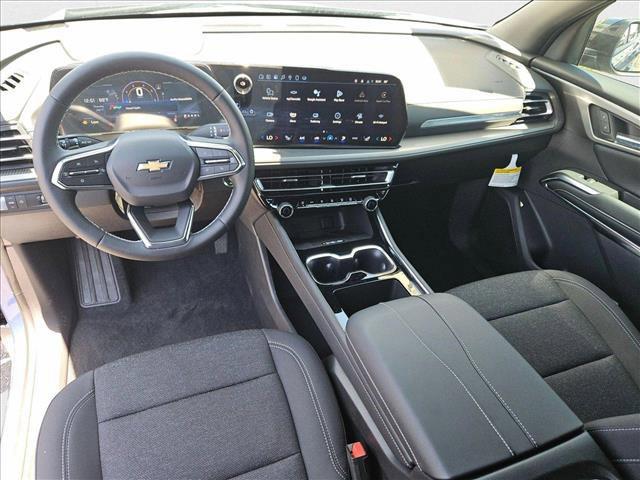 new 2025 Chevrolet Traverse car, priced at $41,456