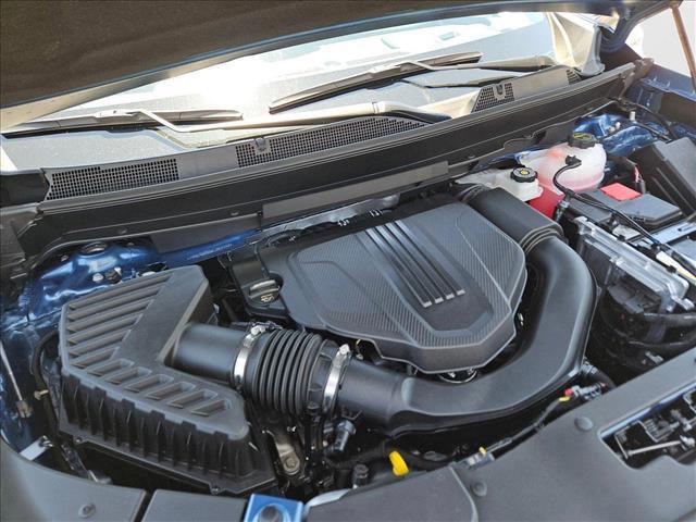 new 2025 Chevrolet Traverse car, priced at $41,456