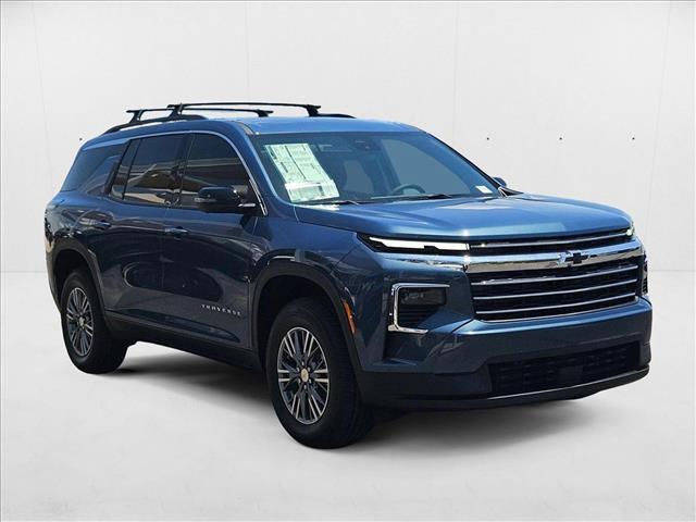 new 2025 Chevrolet Traverse car, priced at $41,456