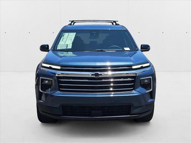 new 2025 Chevrolet Traverse car, priced at $41,456