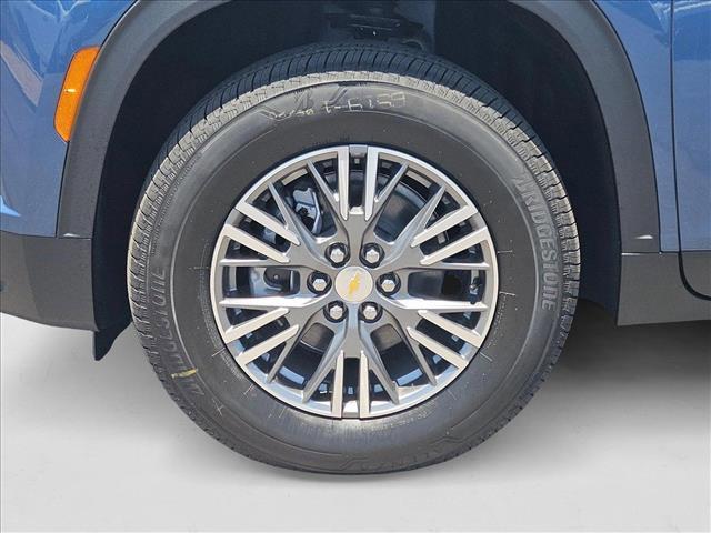new 2025 Chevrolet Traverse car, priced at $41,456