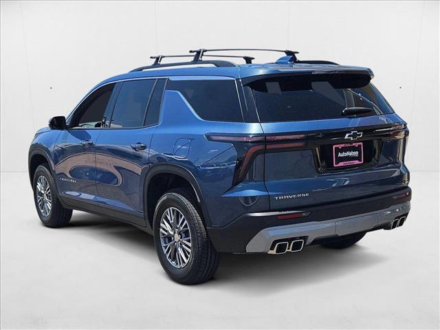 new 2025 Chevrolet Traverse car, priced at $41,456