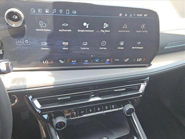 new 2025 Chevrolet Traverse car, priced at $41,456