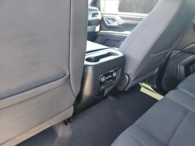 used 2023 Chevrolet Tahoe car, priced at $44,952