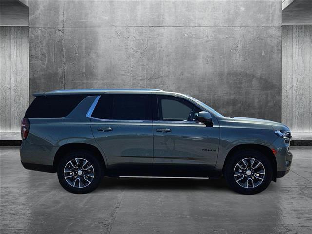 used 2023 Chevrolet Tahoe car, priced at $44,952