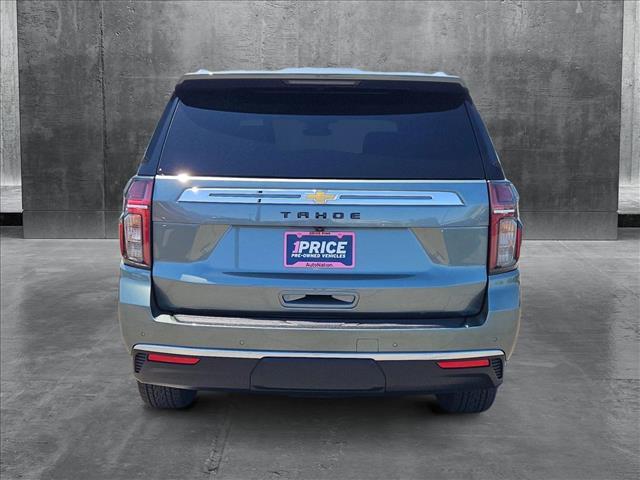 used 2023 Chevrolet Tahoe car, priced at $44,952
