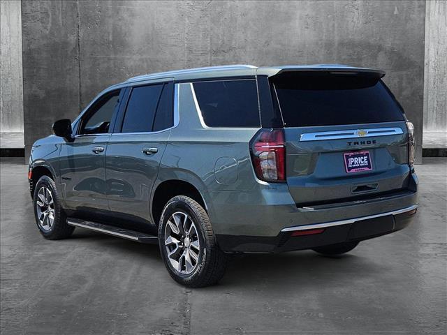 used 2023 Chevrolet Tahoe car, priced at $44,952