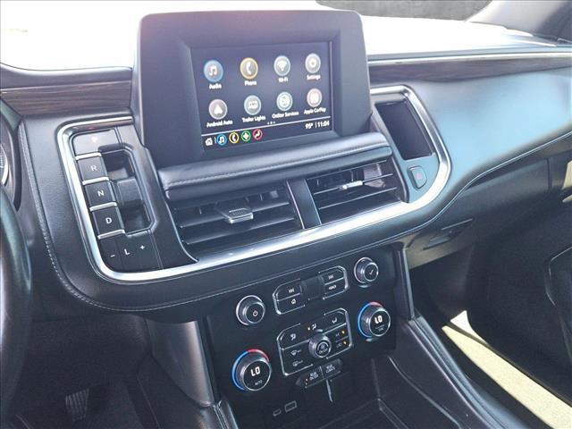 used 2023 Chevrolet Tahoe car, priced at $44,952