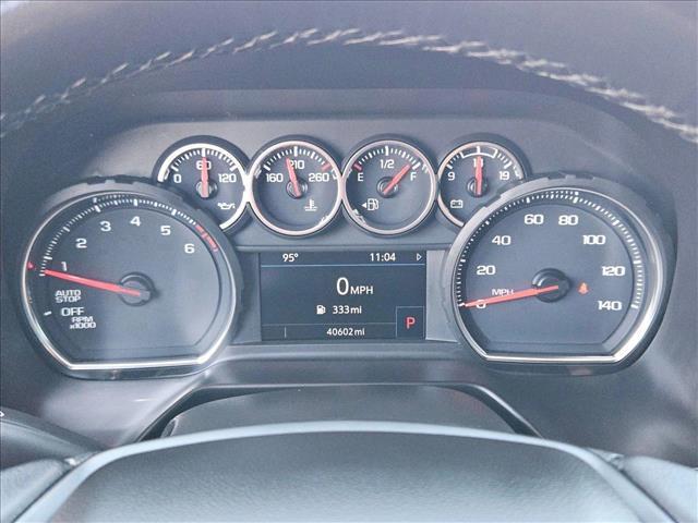 used 2023 Chevrolet Tahoe car, priced at $44,952