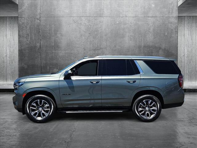 used 2023 Chevrolet Tahoe car, priced at $44,952