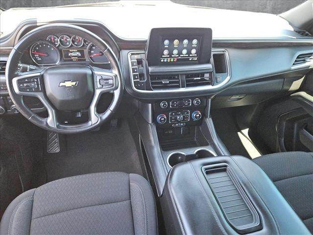 used 2023 Chevrolet Tahoe car, priced at $44,952