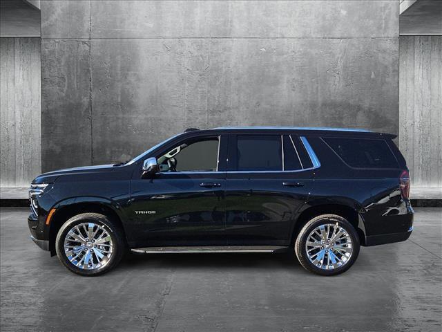 new 2025 Chevrolet Tahoe car, priced at $69,280