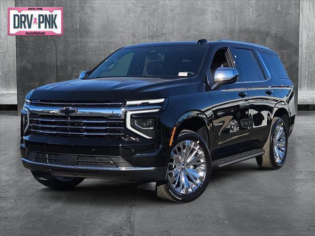 new 2025 Chevrolet Tahoe car, priced at $69,280