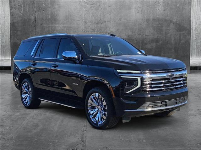 new 2025 Chevrolet Tahoe car, priced at $69,280