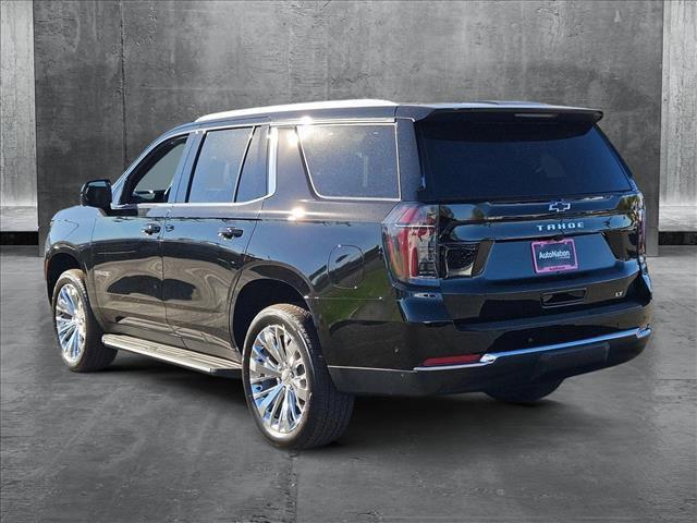 new 2025 Chevrolet Tahoe car, priced at $69,280