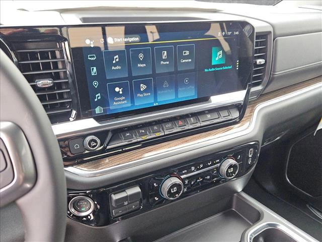 new 2025 Chevrolet Silverado 1500 car, priced at $47,930