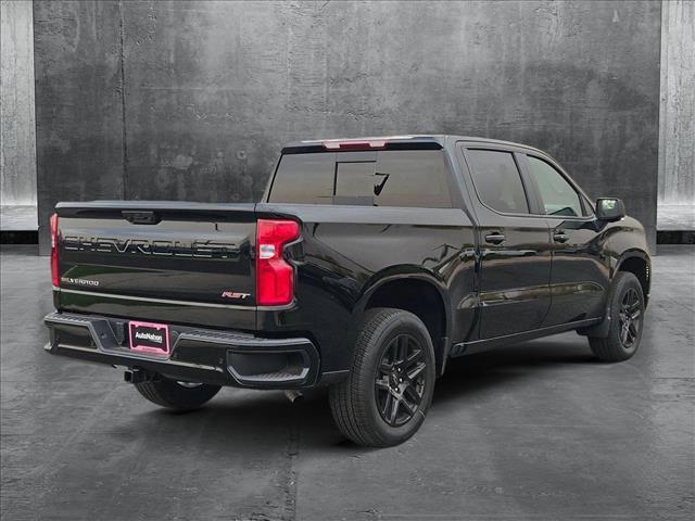 new 2025 Chevrolet Silverado 1500 car, priced at $47,930
