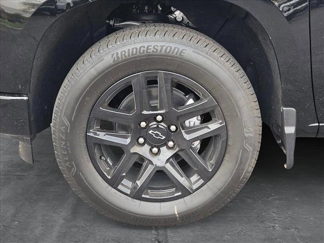new 2025 Chevrolet Silverado 1500 car, priced at $47,930