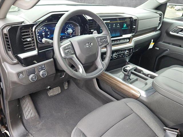 new 2025 Chevrolet Silverado 1500 car, priced at $47,930